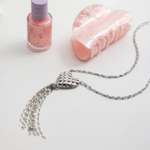 Unisex Stainless Steel Layered Necklace 12 Sfa0d7380b49946cc876adf2c5de7a020e