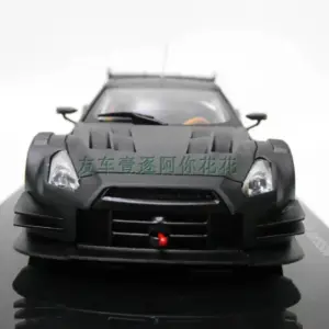 2014 GT500 GTR 1:43 Scale Diecast Model 9 Sfa13b44a5127447b9c6ff4ac5f612fb7E