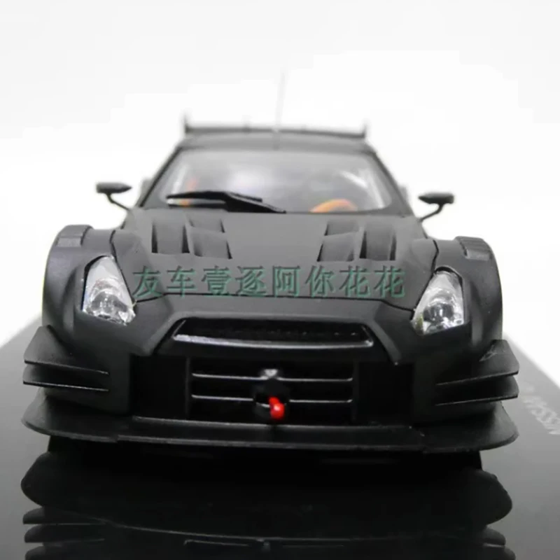 2014 GT500 GTR 1:43 Scale Diecast Model 4 2014 GT500 GTR 1:43 Scale Diecast Model - Image 4