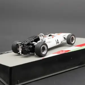 Honda RA300 1967 F1 Diecast Model 1:43 Scale 10 Sfa1f53bd495d477685f3776febb7bf21w