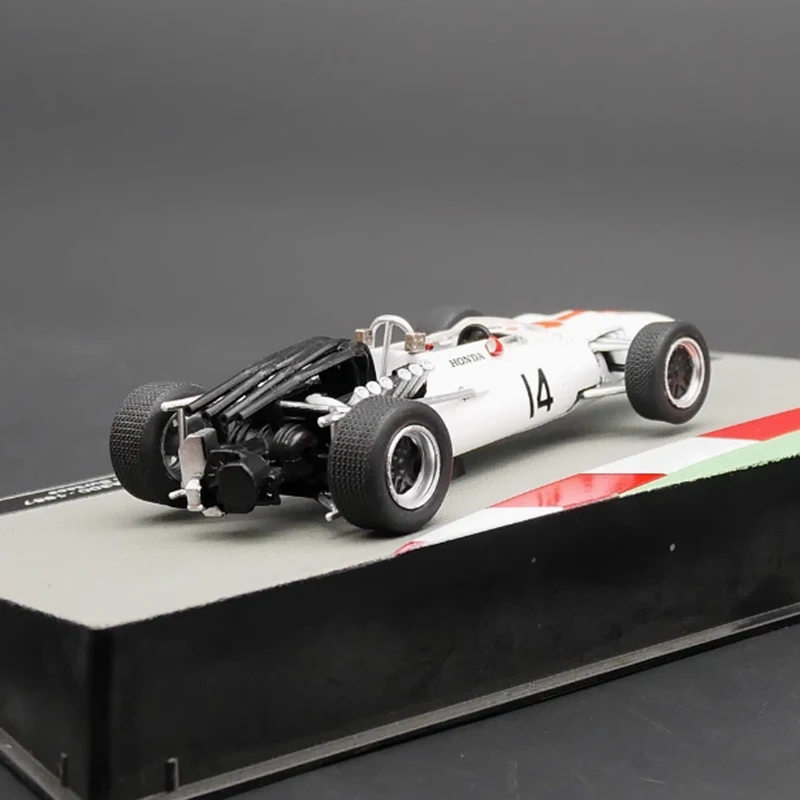 Honda RA300 1967 F1 Diecast Model 1:43 Scale 5 Honda RA300 1967 F1 Diecast Model 1:43 Scale - Image 5