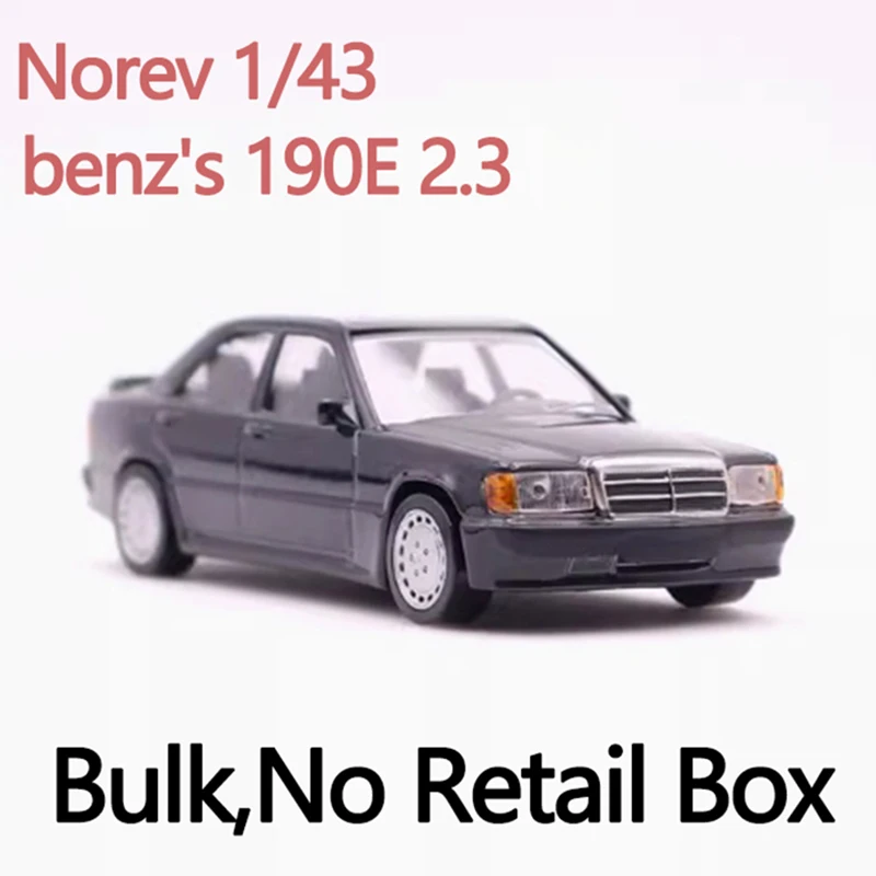 Mercedes-Benz 190E 2.3 1:43 Scale Model Car 7 Mercedes-Benz 190E 2.3 1:43 Scale Model Car - Image 7