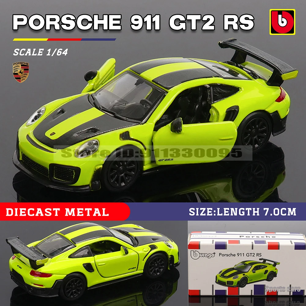 Bugatti Bolide 1:64 Diecast Model Car 10 Bugatti Bolide 1:64 Diecast Model Car - Image 10