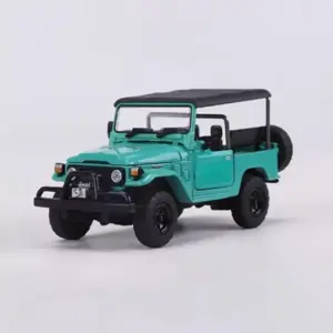 Land Cruiser FJ40 Diecast Collectible Model 10 Sfa3d04fdf5614f1aac87d0c10e747028Q