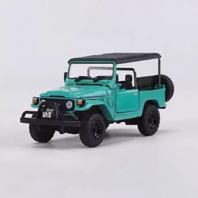 Land Cruiser FJ40 Diecast Collectible Model 4 Land Cruiser FJ40 Diecast Collectible Model - Image 4