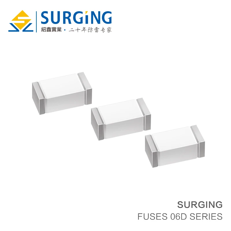 0603 Surface-Mount Ceramic Fuse 0.25A-5A 2 0603 Surface-Mount Ceramic Fuse 0.25A-5A - Image 2