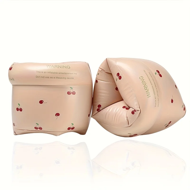 Vibrant 2-Pack PVC Inflatable Armbands for Adults 7 Vibrant 2-Pack PVC Inflatable Armbands for Adults - Image 7