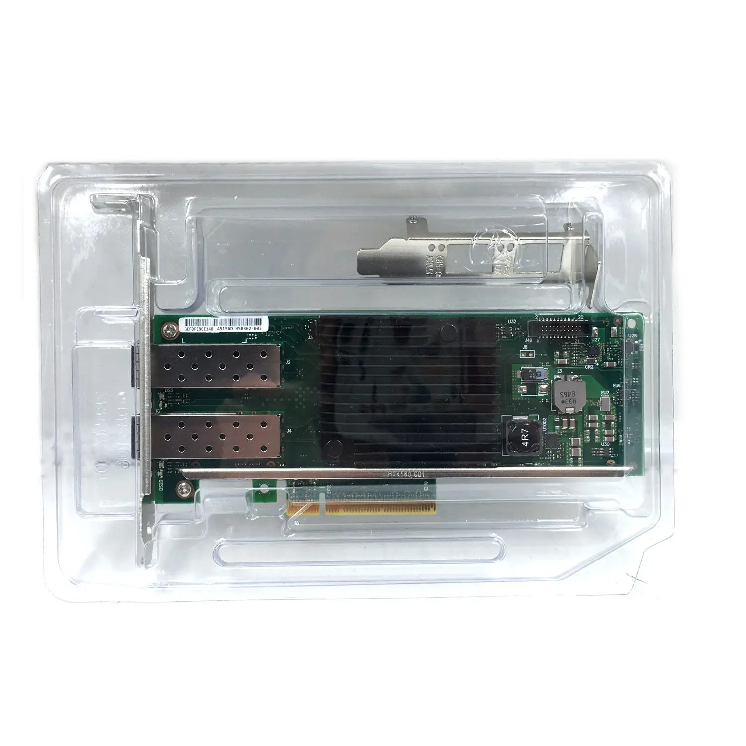 Intel X710-DA2 10Gb PCIe Ethernet Adapter 2 Intel X710-DA2 10Gb PCIe Ethernet Adapter - Image 2