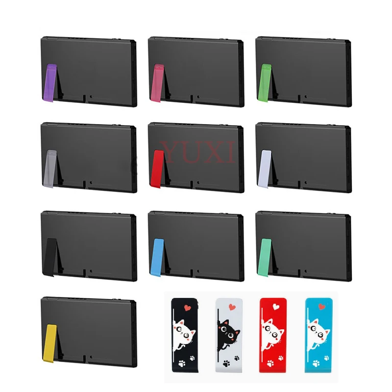 Colorful Replacement Kickstand for Nintendo Switch 6 Colorful Replacement Kickstand for Nintendo Switch - Image 6