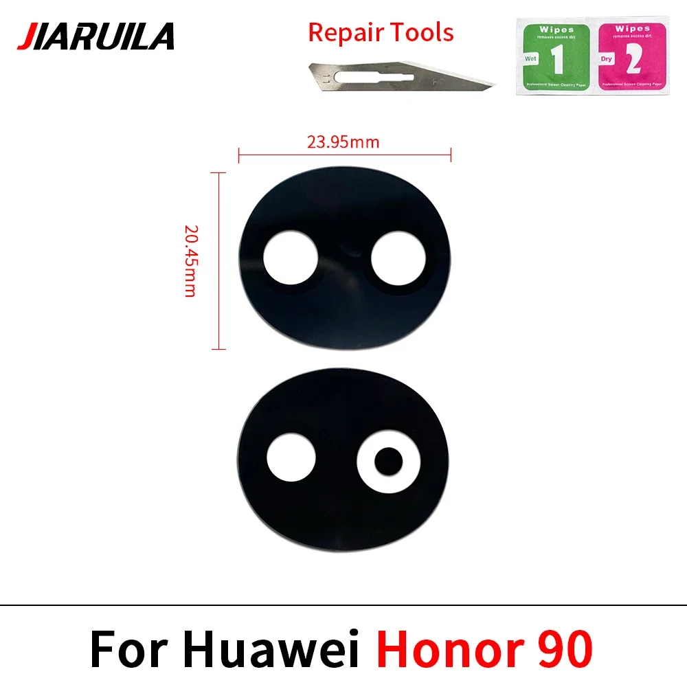 Huawei Rear Camera Lens Set for Honor & Pura Models 9 Huawei Rear Camera Lens Set for Honor & Pura Models - Image 9