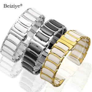 Ceramic Watchband for Samsung Galaxy Watch Series