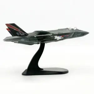 Diecast F-35A Fighter Model 1:72 Scale 13 Sfa51587759f9472192a9f6113bb947e3s
