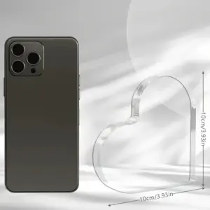 Heart-Shaped Acrylic Gift for Grandma 8 Sfa58b7d1f05a4b368670494d3f8a238cW