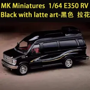 Ford E350 RV Diecast Model 1:64 Scale 14 Sfa5a25d5406f405c9965f17f54bba635B