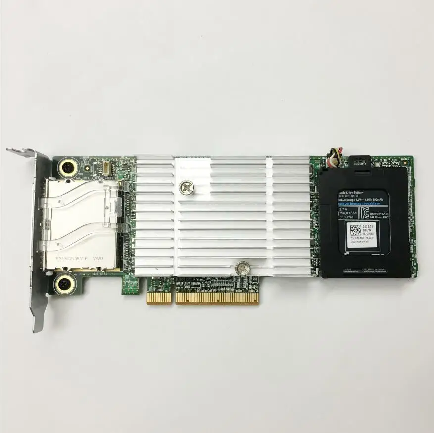 Dell PERC H810 RAID Controller Card for Servers 4 Dell PERC H810 RAID Controller Card for Servers - Image 4