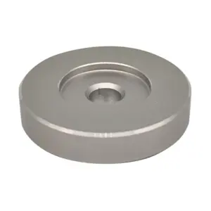 Aluminum 45 RPM Adapter for Turntables 17 Sfa5d58b682d6416b9e55df2a1a37312f9