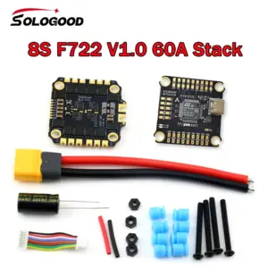 SoloGood F722 8S 60A FPV Drone Stack 8 Sfa6342f0416843a1ad82895922ac4bc5t