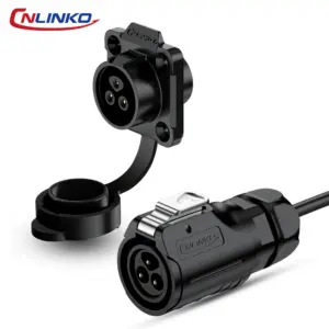 Waterproof Circular Electrical Connector IP67 14 Sfa65f525c19b4eb6b89d146c81198a09N