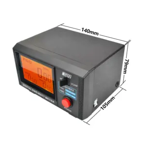 NISSEI DG-503 MAX Digital SWR Watt Meter 7 Sfa6bb72108254e52a9445a264941b5115