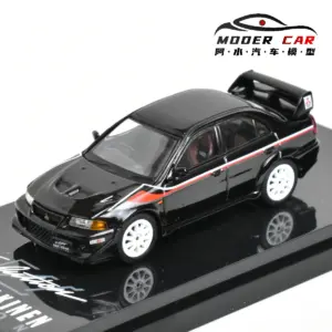 Lancer EVO 6 TME 1:64 Scale Diecast Model 12 Sfa6dfad992ee4116819eaca9b72432d0P