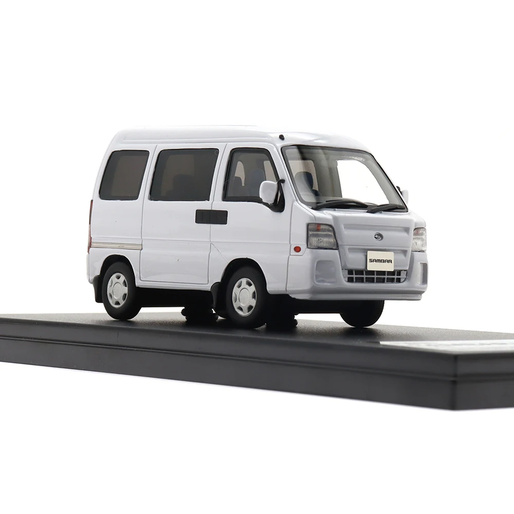 2011 Sambar Van Resin Model 1/43 Scale 6 2011 Sambar Van Resin Model 1/43 Scale - Image 6