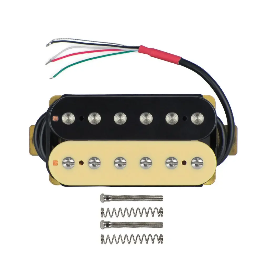 High-Performance Electric Guitar Humbucker Pickup 2 High-Performance Electric Guitar Humbucker Pickup - Image 2