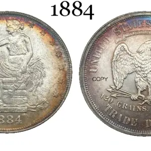 1877 US Trade Coin Replica for Collectors 17 Sfa749046deea449885399144e7f341e6y