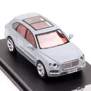 Black Diecast Bentley Bentayga Model 1:64 Scale 12 Sfa790e795ce1487da94f836ba19f683aM