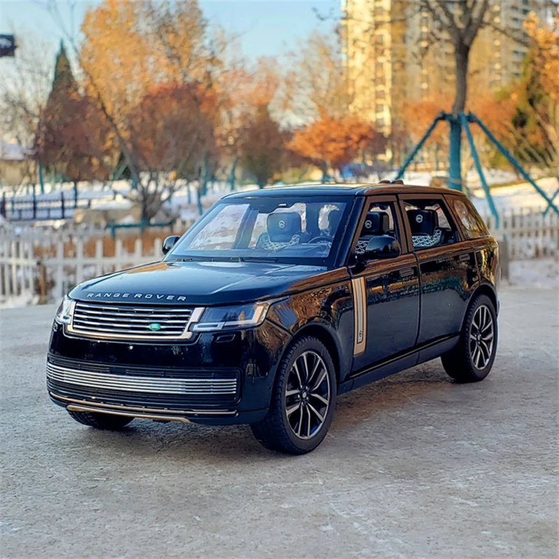 1:32 Scale Land Rover Range Rover SV Model 7 1:32 Scale Land Rover Range Rover SV Model - Image 7