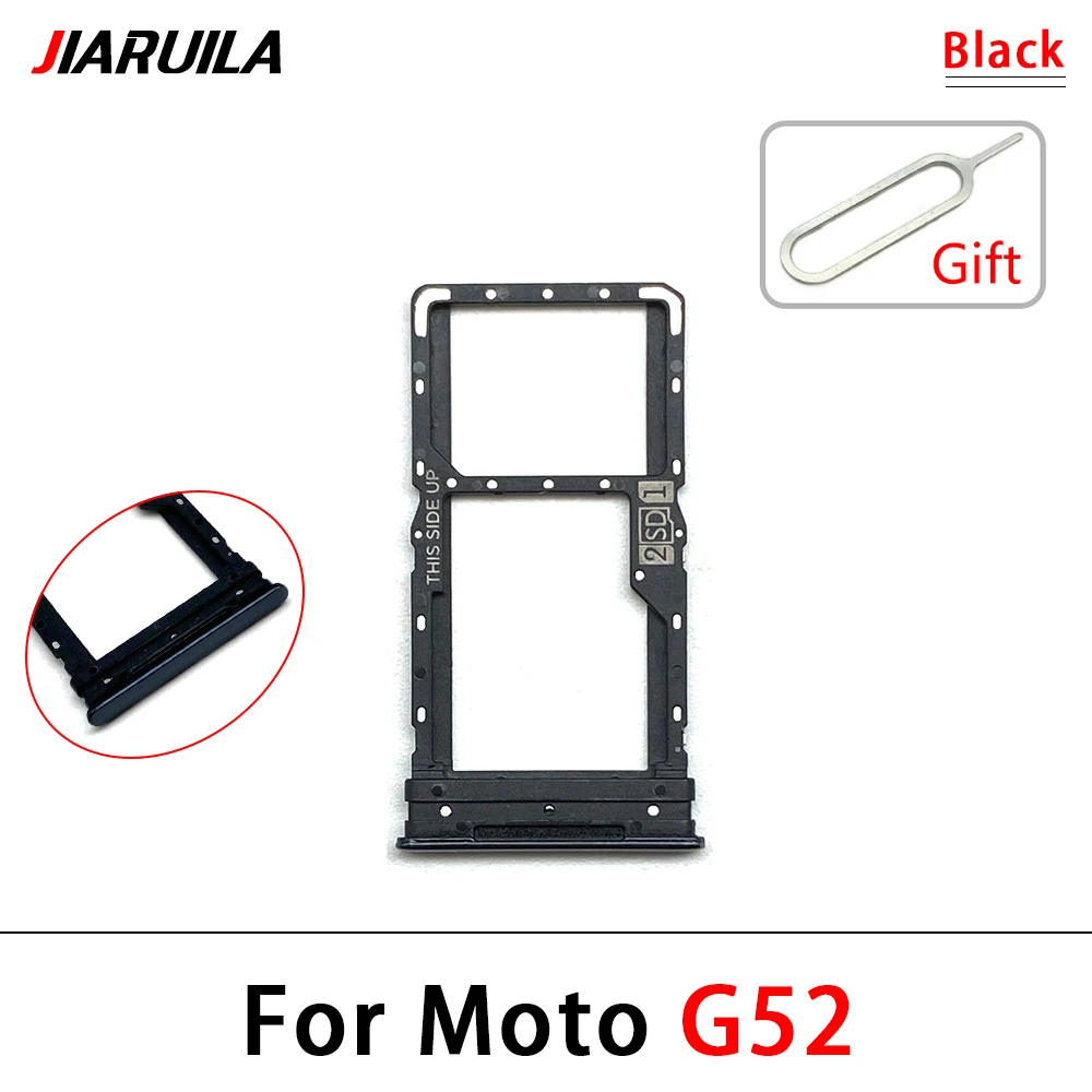 Motorola G Series SIM & SD Card Tray Replacement 10 Motorola G Series SIM & SD Card Tray Replacement - Image 10