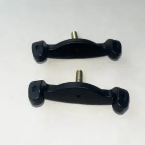Black 1/2 Violin Shoulder Rest Feet Set of 10 9 Sfa98676735684def8895d08d2c440c91o