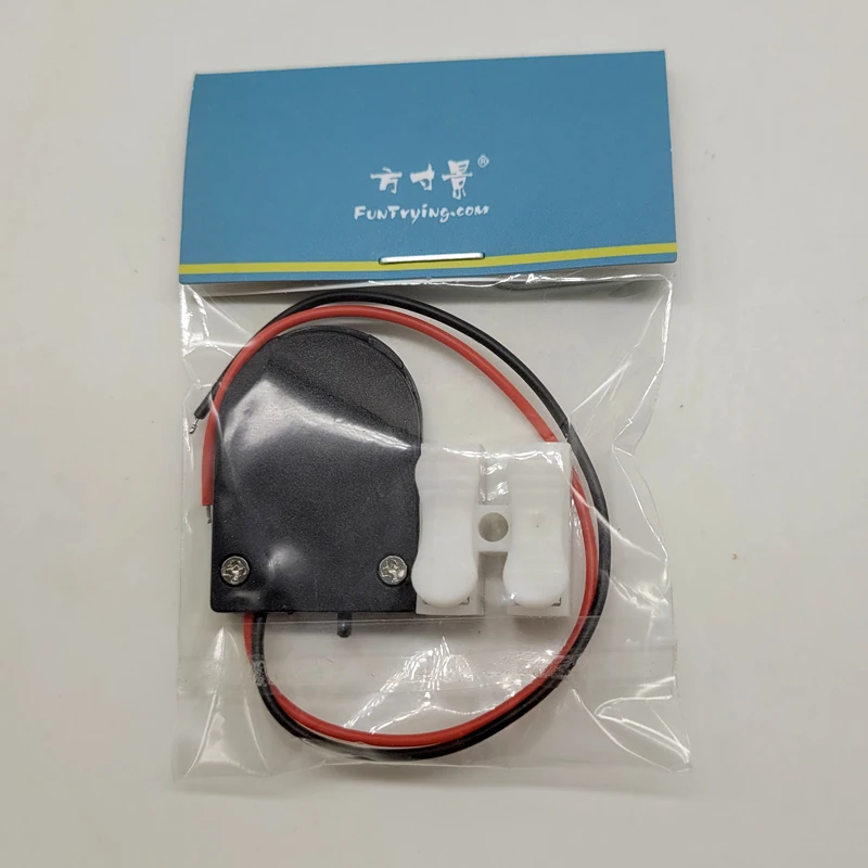 CR2032 Battery Holder with Switch—3V/6V Compatible 6 CR2032 Battery Holder with Switch—3V/6V Compatible - Image 6