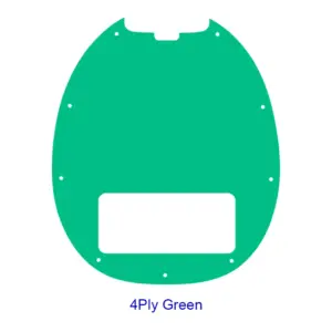 Music Man Stingray Classic 5-String Pickguard 14 Sfa9eb78e3a97459a87abf9da985c6f07x