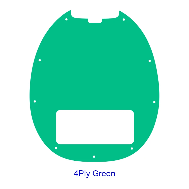 Music Man Stingray Classic 5-String Pickguard 5 Music Man Stingray Classic 5-String Pickguard - Image 5