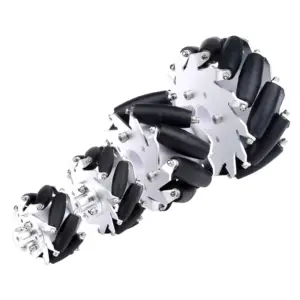 Omnidirectional Robot Wheel Set with Aluminum Hubs 8 Sfaa073c0a5d64aab8b79186d1c0544dbs