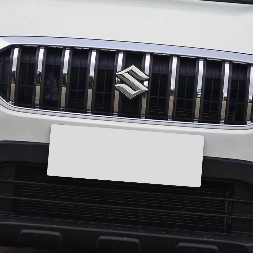 Suzuki Car Emblem Set - Large & Small Sizes 2 Suzuki Car Emblem Set - Large & Small Sizes - Image 2