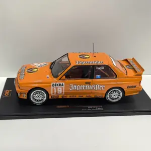1992 BMW E30 M3 Diecast Model 1:18 Scale 7 Sfaa3873a6263464b97b2d01a0f406fc1l