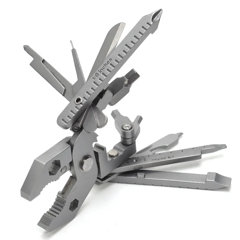 25-in-1 Stainless Steel Multi-Tool by YESISOK 4 25-in-1 Stainless Steel Multi-Tool by YESISOK - Image 4