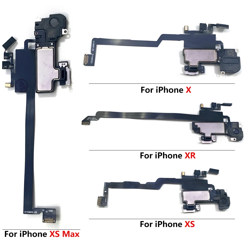 iPhone Flex Cable for Sensors & Earpiece Repair 2 iPhone Flex Cable for Sensors & Earpiece Repair - Image 2