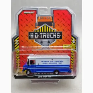 1/64 Scale Replication of Step Van Logic Car 4 Sfaa87c4ea9a749dfb1b9d7907ed1df8fo