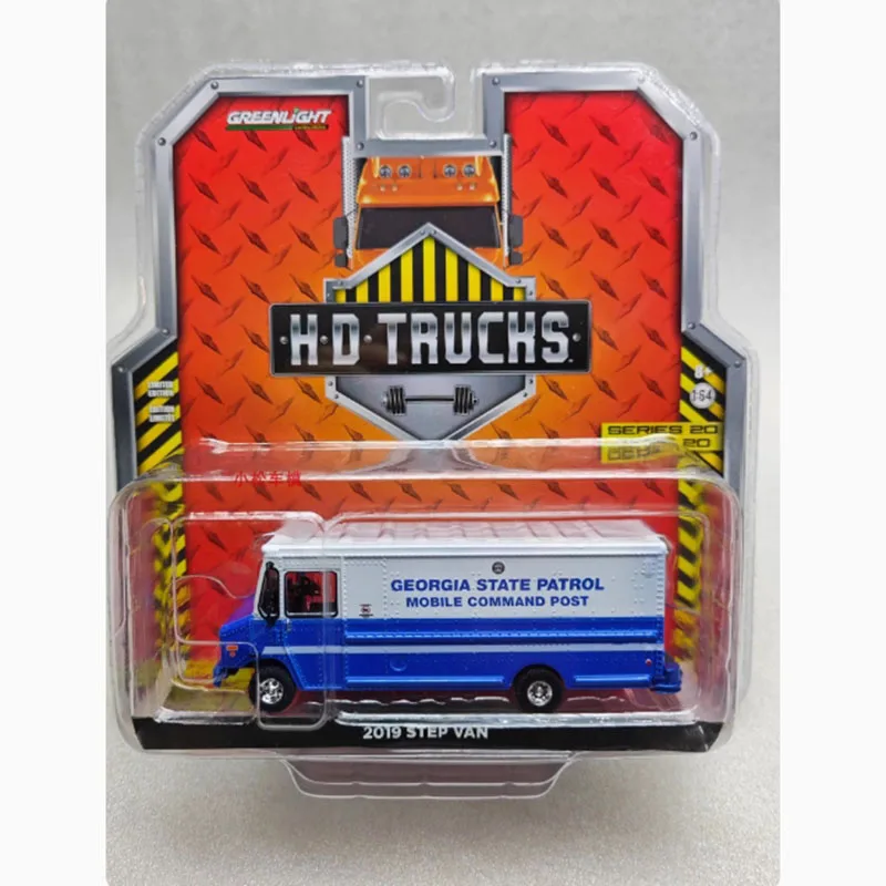 1/64 Scale Replication of Step Van Logic Car 2 1/64 Scale Replication of Step Van Logic Car - Image 2