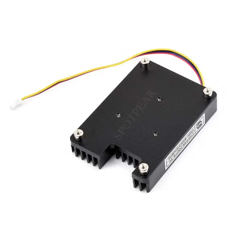Raspberry Pi CM5 Cooling Fan and Heatsink Assembly 5 Raspberry Pi CM5 Cooling Fan and Heatsink Assembly - Image 5