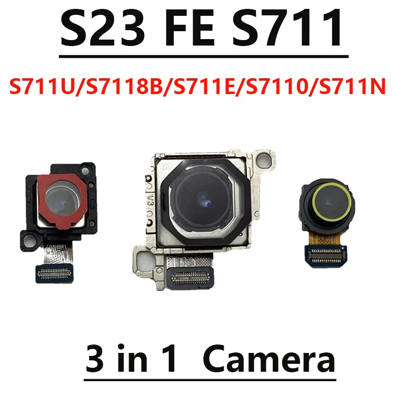 Galaxy S23 FE Replacement Camera Module S711 Series 7 Galaxy S23 FE Replacement Camera Module S711 Series - Image 7