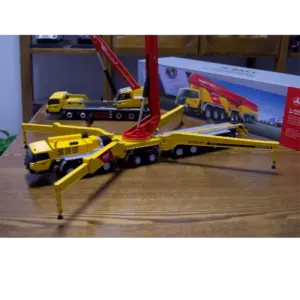 SANY 86m Concrete Pump Truck Model 1:50 Scale 8 Sfaad70c0411c4fab9293ab8eb1499df5o