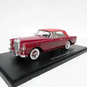 Vintage 1:43 Resin Diecast S2 Continental 1962 7 Sfab7a092317843f08d25e26ff7174ef8N