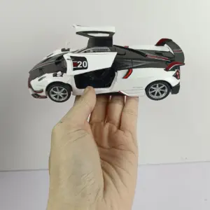 1:32 Pagani BC Alloy Supercar Model 15 Sfabd326c6a204807883815ce87802f49i