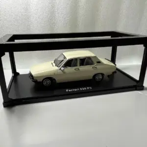 Vintage Beige Dacia 1310 TLX 1:18 Scale Model 12 Sfac147de4e944b7faaaf28d081b78f770