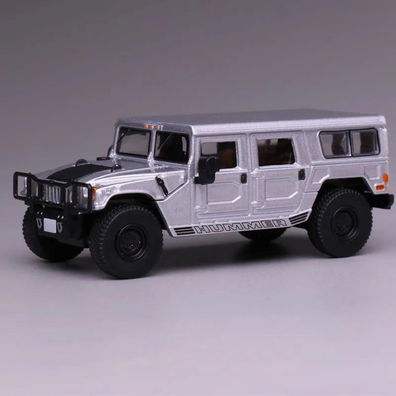 Diecast 1:64 Hummer H1 Collection for Enthusiasts 3 Diecast 1:64 Hummer H1 Collection for Enthusiasts - Image 3