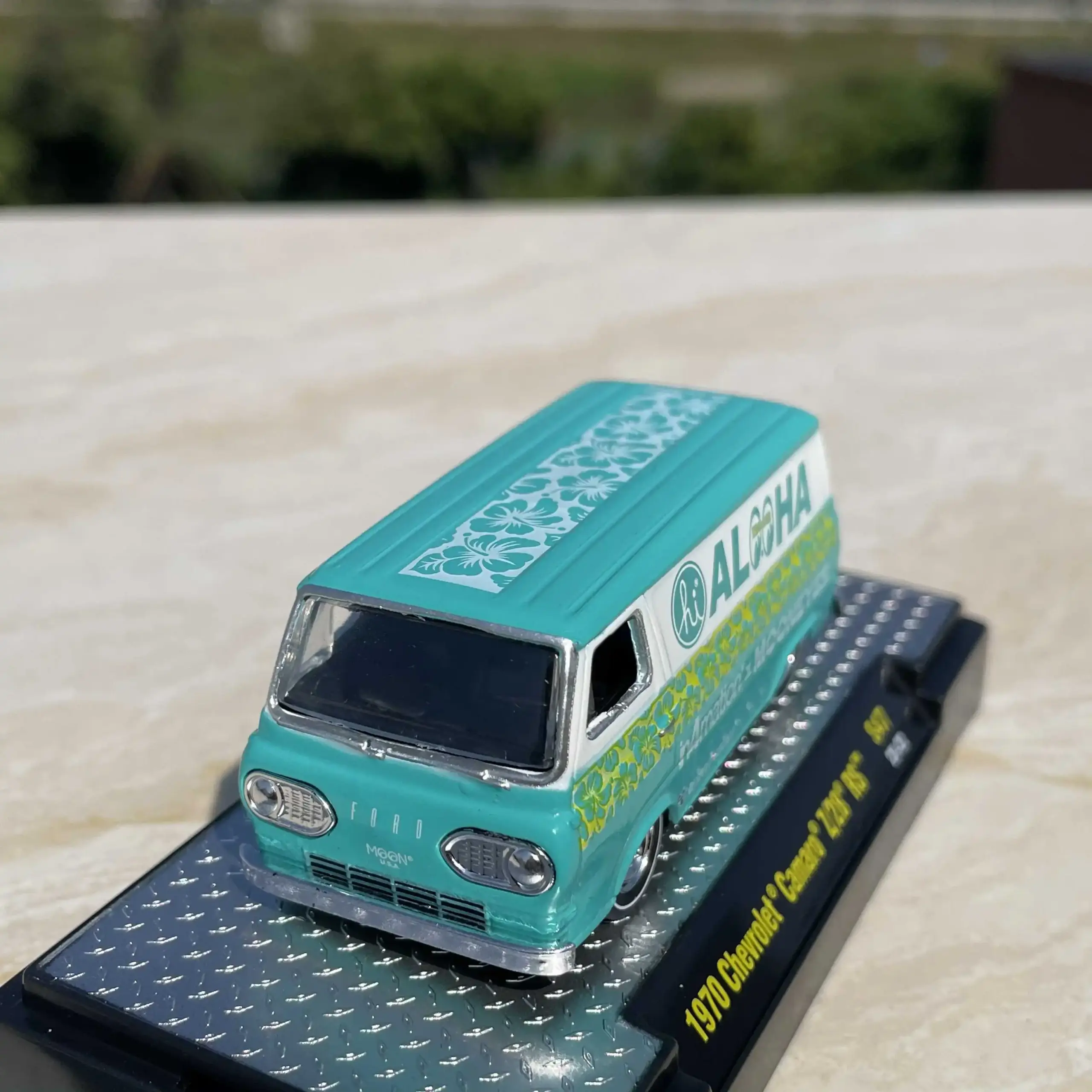 1970 Chevrolet Camaro Z/28 RS Diecast Model 3 1970 Chevrolet Camaro Z/28 RS Diecast Model - Image 3