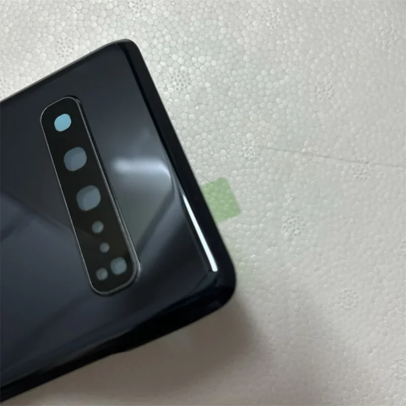 Samsung Galaxy S10 5G Back Cover with Camera Block 3 Samsung Galaxy S10 5G Back Cover with Camera Block - Image 3